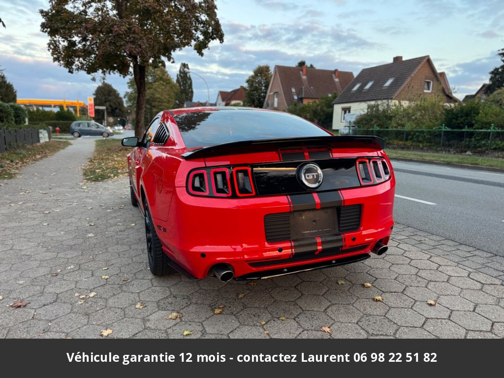 Ford Mustang Gt kit carrosserie tout compris hors homologation 4500e