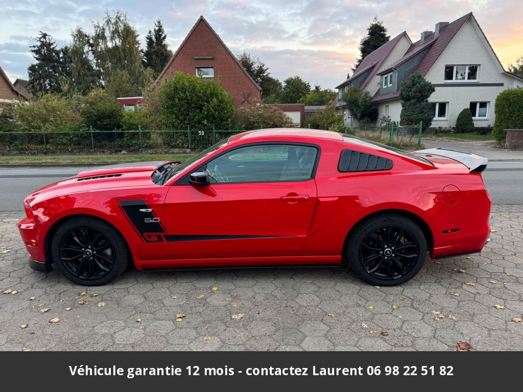Ford Mustang Gt kit carrosserie tout compris hors homologation 4500e