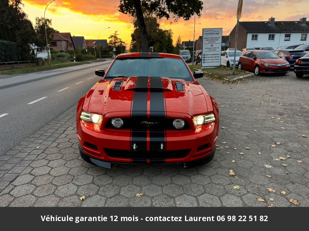 Ford Mustang Gt kit carrosserie tout compris hors homologation 4500e