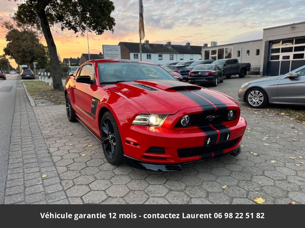 Ford Mustang Gt kit carrosserie tout compris hors homologation 4500e