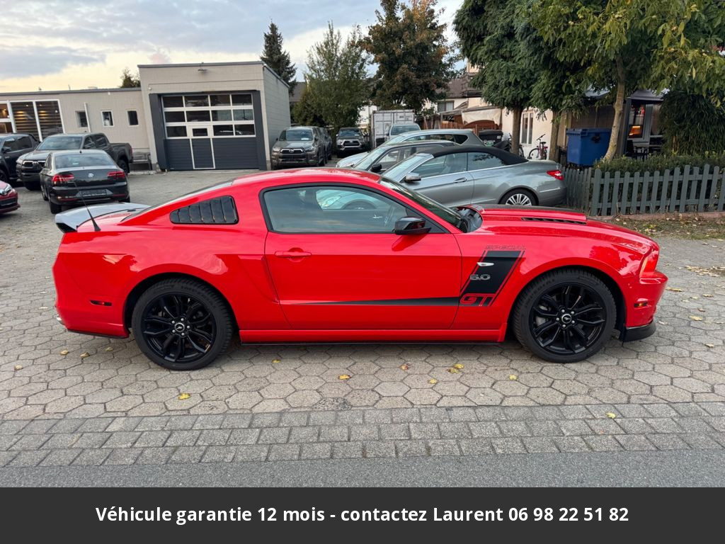 Ford Mustang Gt kit carrosserie tout compris hors homologation 4500e