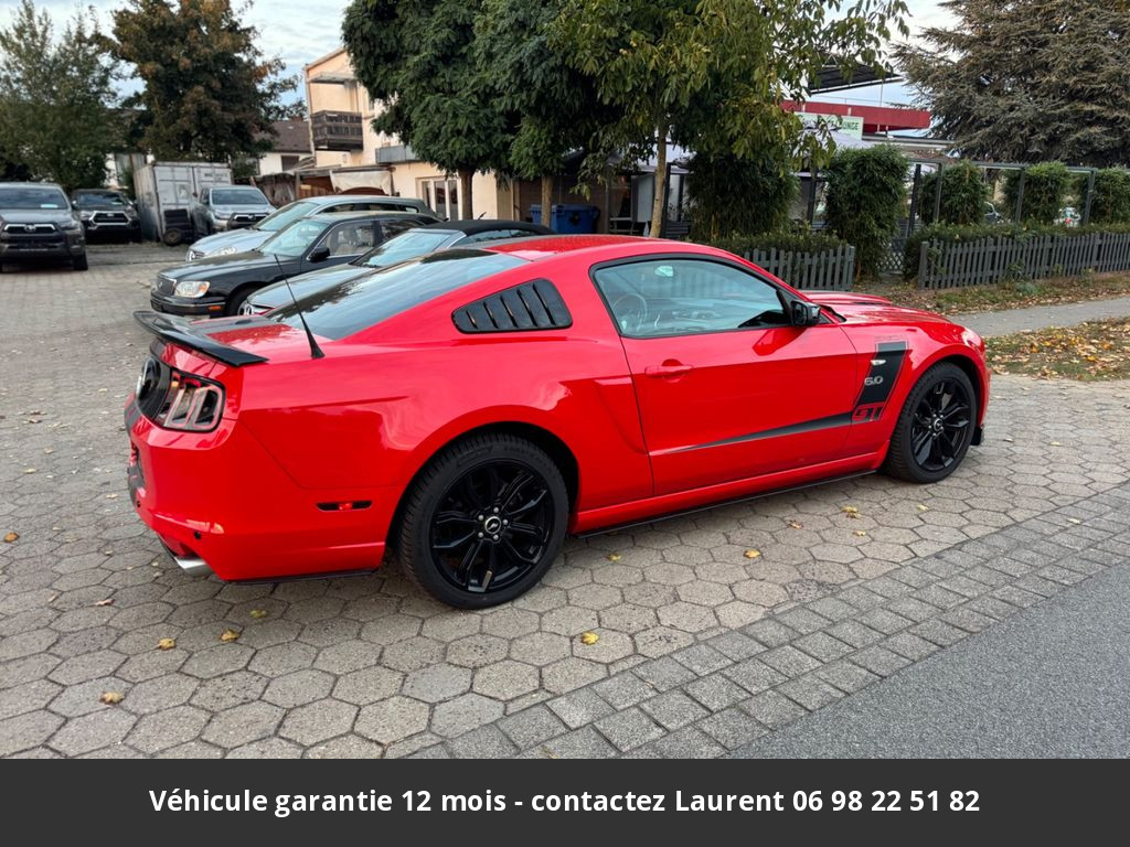 Ford Mustang Gt kit carrosserie tout compris hors homologation 4500e