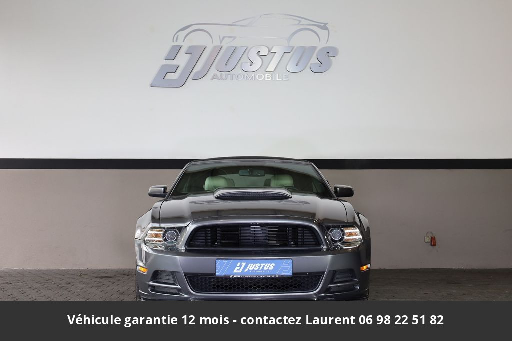 Ford Mustang Premium tout compris hors homologation 4500e