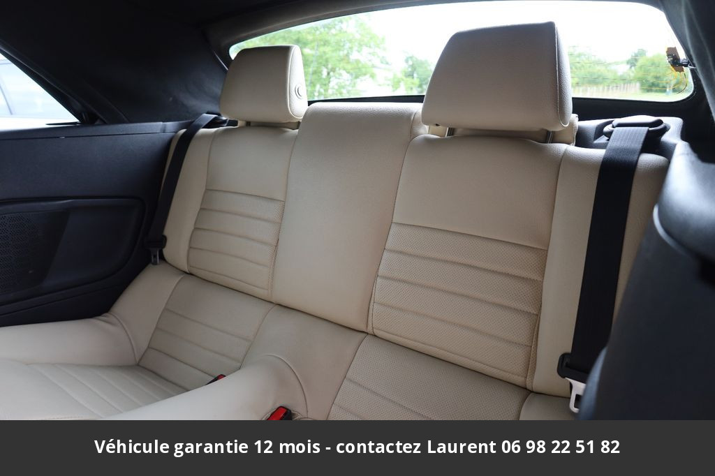Ford Mustang Premium tout compris hors homologation 4500e