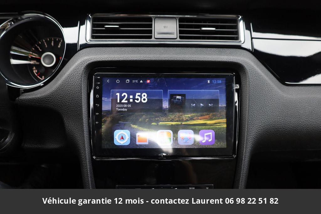 Ford Mustang Premium tout compris hors homologation 4500e