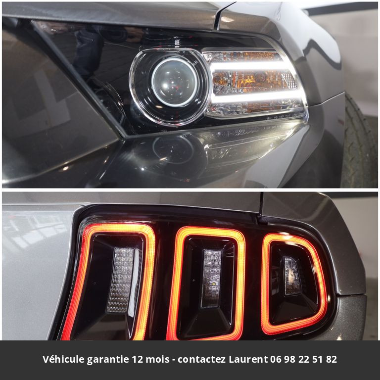 Ford Mustang Premium tout compris hors homologation 4500e