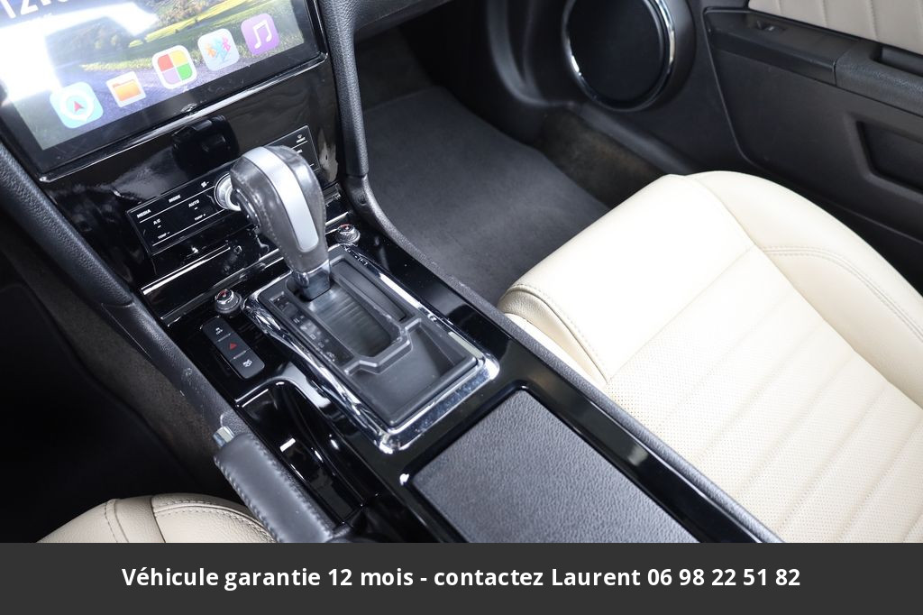 Ford Mustang Premium tout compris hors homologation 4500e