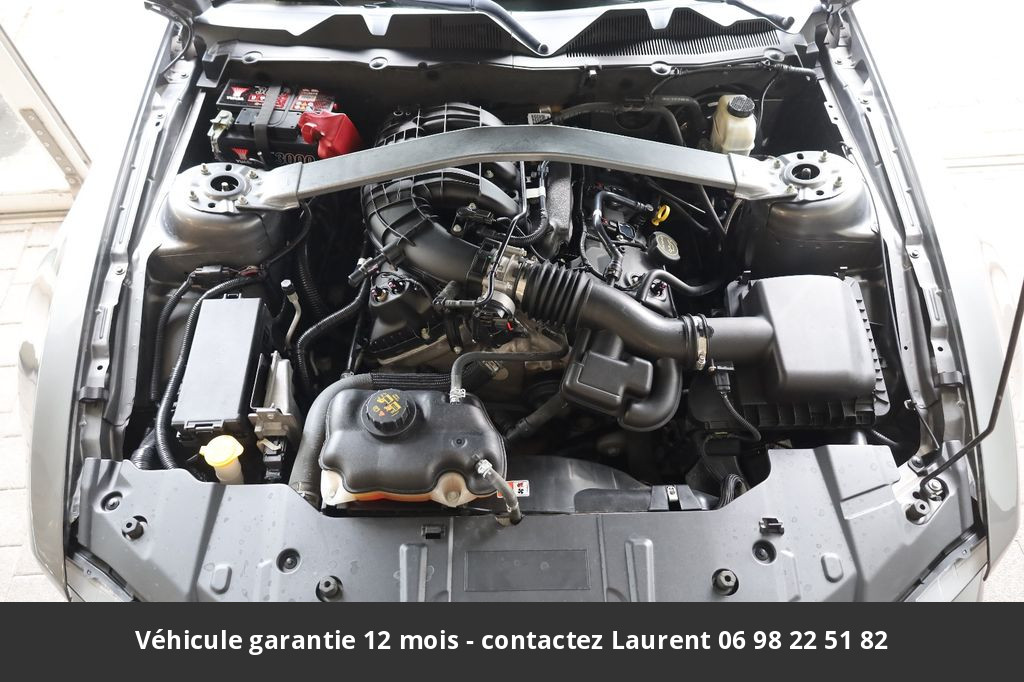 Ford Mustang Premium tout compris hors homologation 4500e