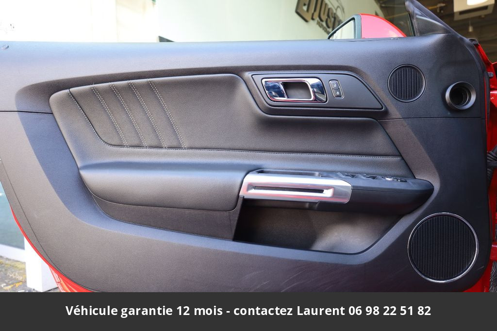 Ford Mustang Kit shelby tout compris hors homologation 4500e