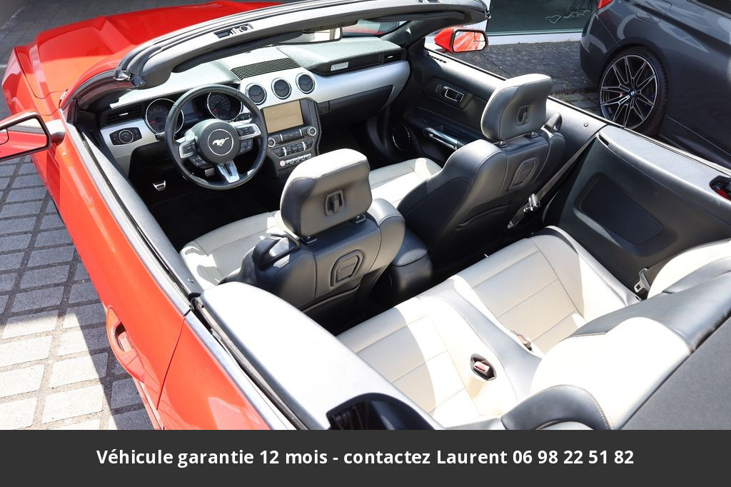 Ford Mustang Kit shelby tout compris hors homologation 4500e
