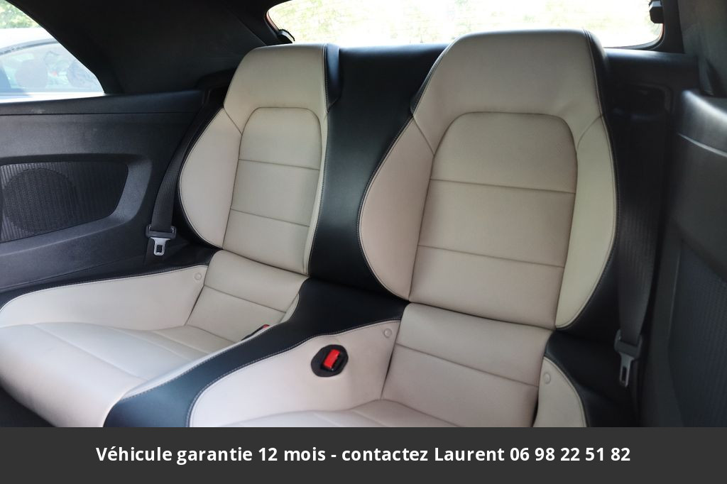 Ford Mustang Kit shelby tout compris hors homologation 4500e