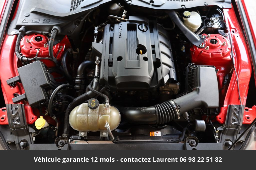Ford Mustang Kit shelby tout compris hors homologation 4500e