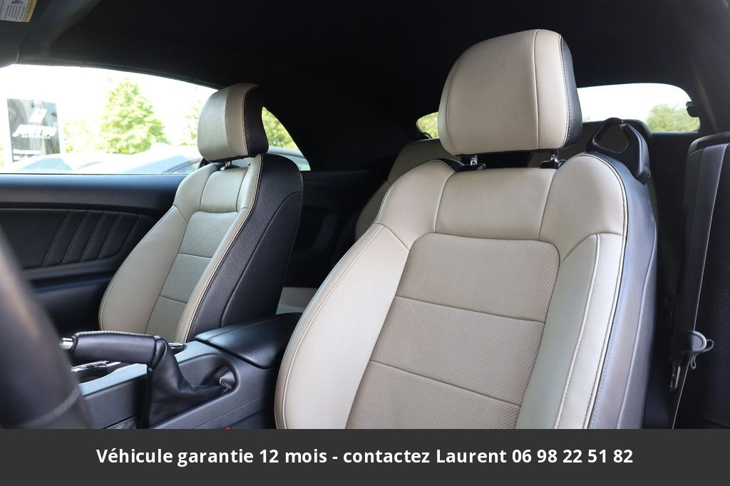 Ford Mustang Kit shelby tout compris hors homologation 4500e