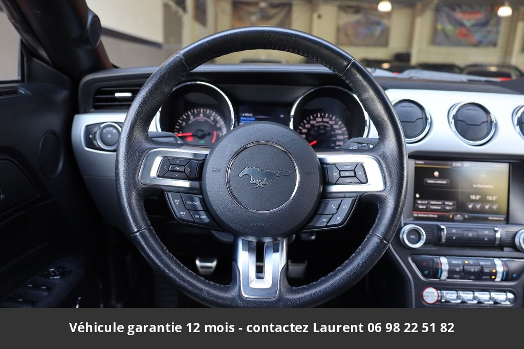 Ford Mustang Kit shelby tout compris hors homologation 4500e