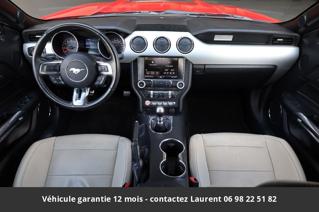 Ford Mustang Kit shelby tout compris hors homologation 4500e
