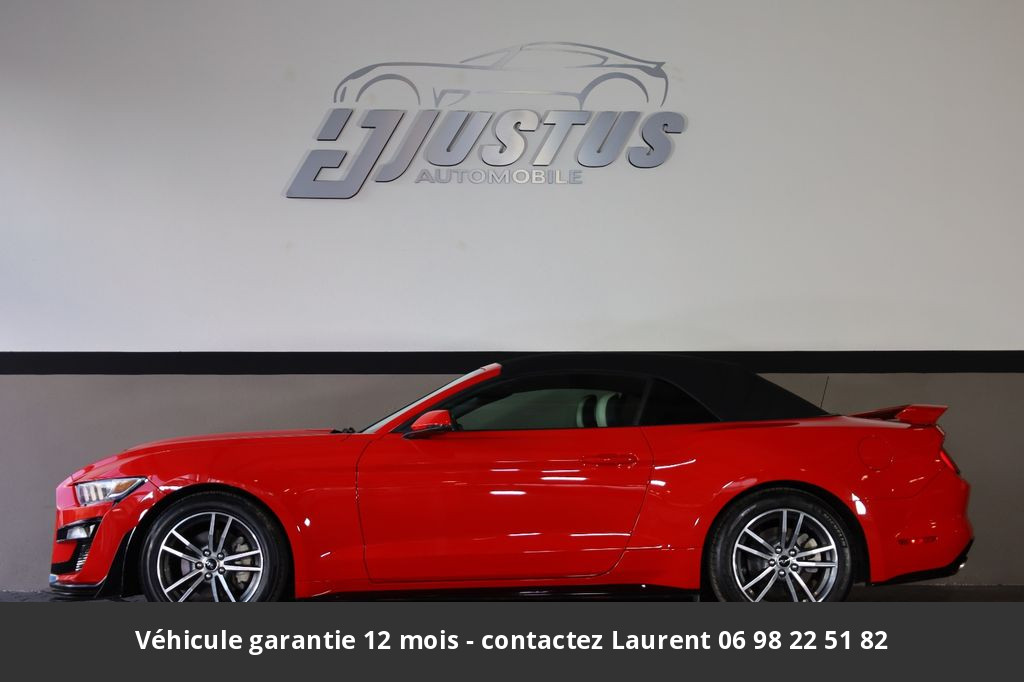 Ford Mustang Kit shelby tout compris hors homologation 4500e