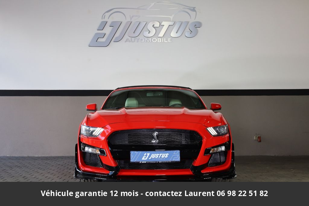 Ford Mustang Kit shelby tout compris hors homologation 4500e