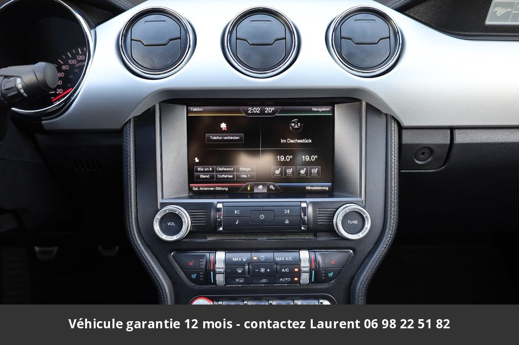 Ford Mustang Kit shelby tout compris hors homologation 4500e