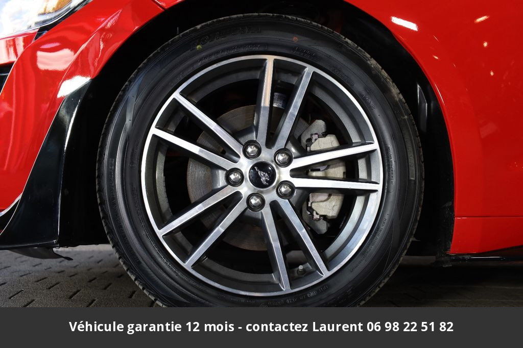 Ford Mustang Kit shelby tout compris hors homologation 4500e