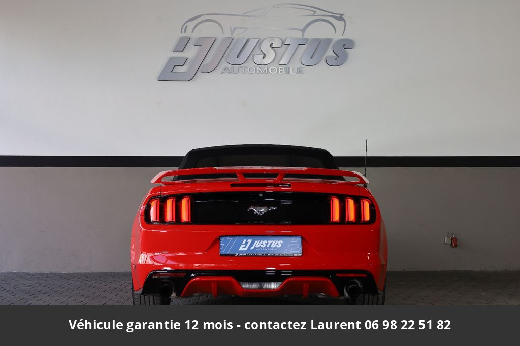 Ford Mustang Kit shelby tout compris hors homologation 4500e