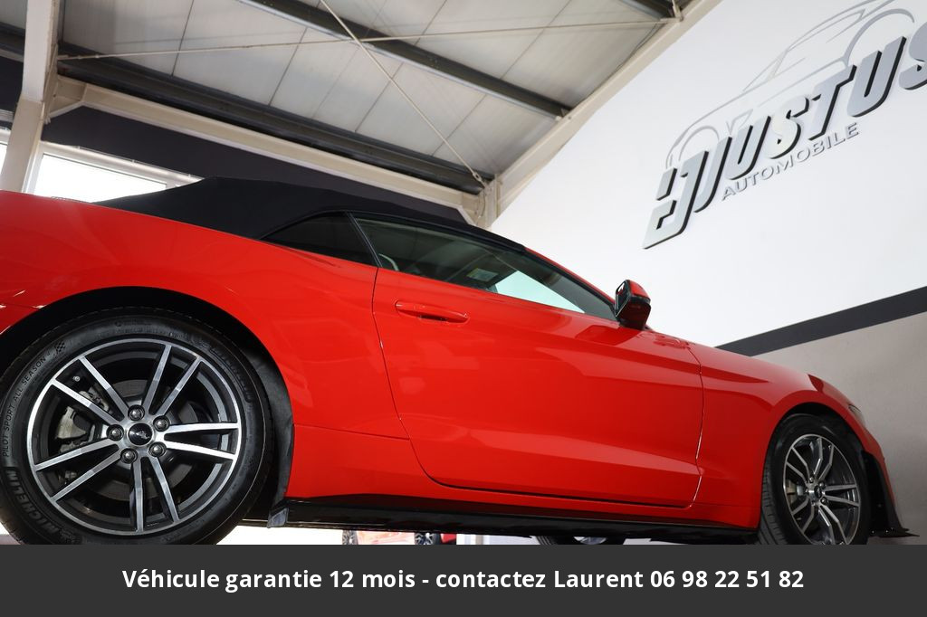 Ford Mustang Kit shelby tout compris hors homologation 4500e