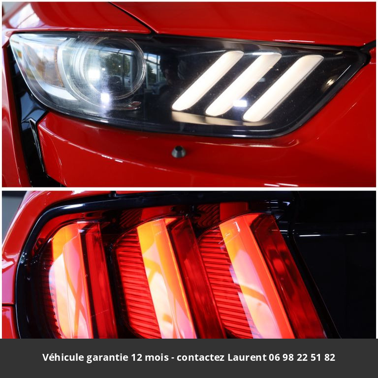 Ford Mustang Kit shelby tout compris hors homologation 4500e