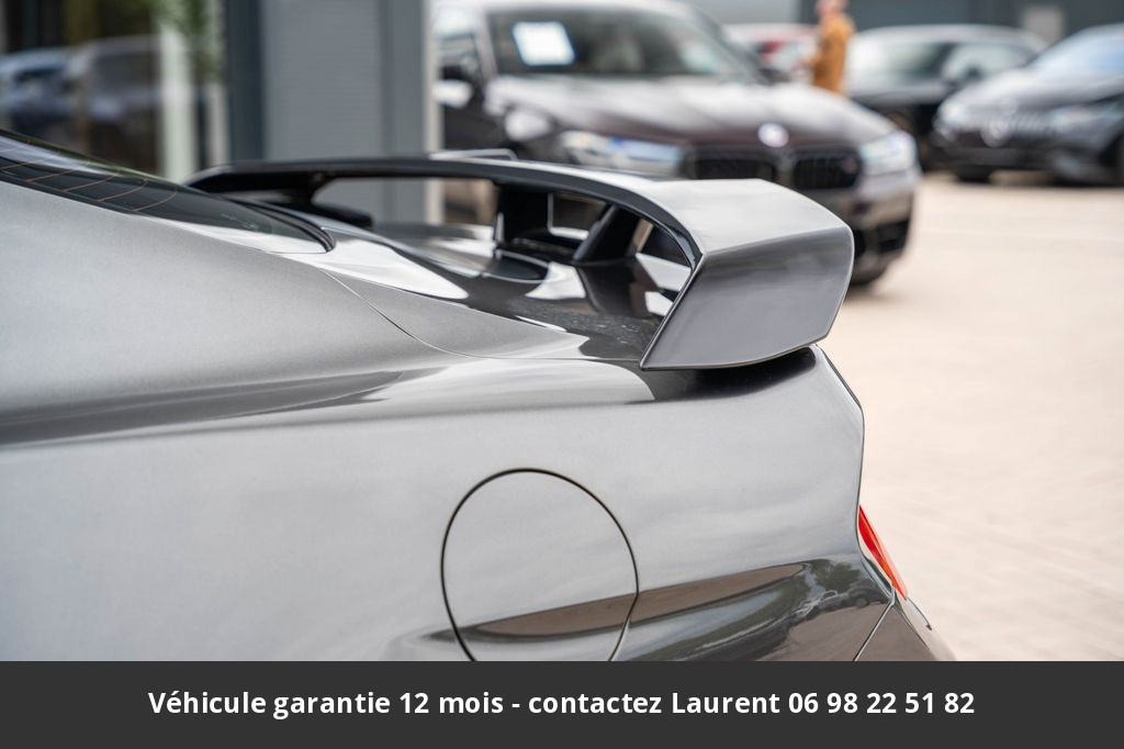 Ford Mustang Pack shelby tout compris hors homologation 4500e