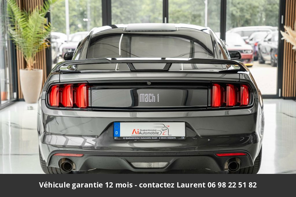Ford Mustang Pack shelby tout compris hors homologation 4500e