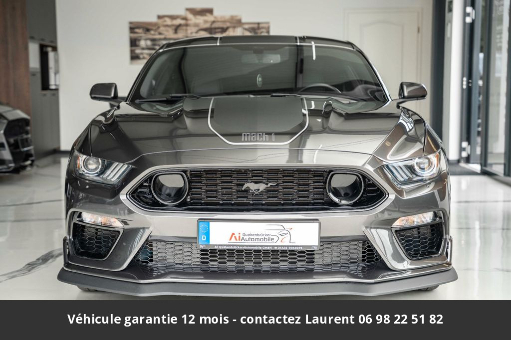 Ford Mustang Pack shelby tout compris hors homologation 4500e