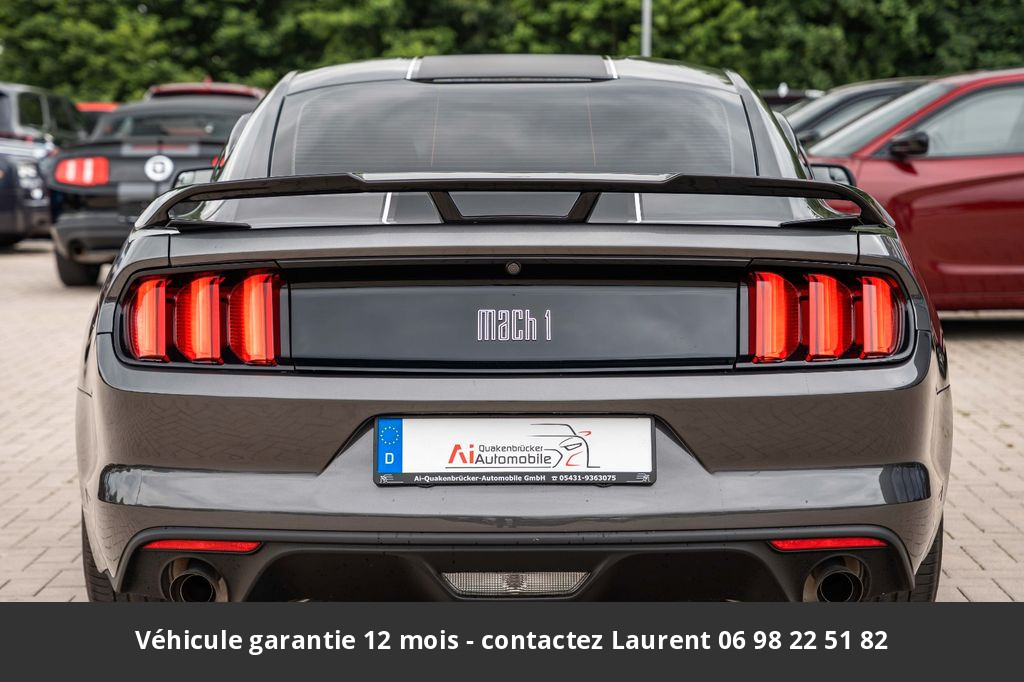 Ford Mustang Pack shelby tout compris hors homologation 4500e
