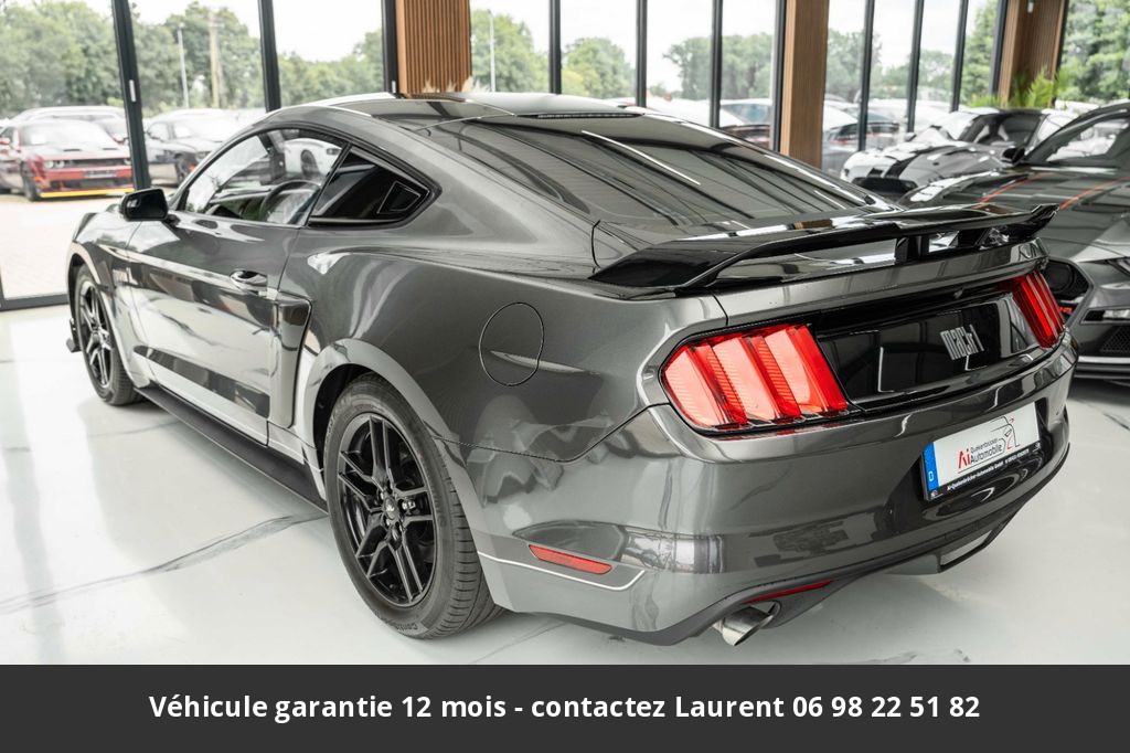 Ford Mustang Pack shelby tout compris hors homologation 4500e
