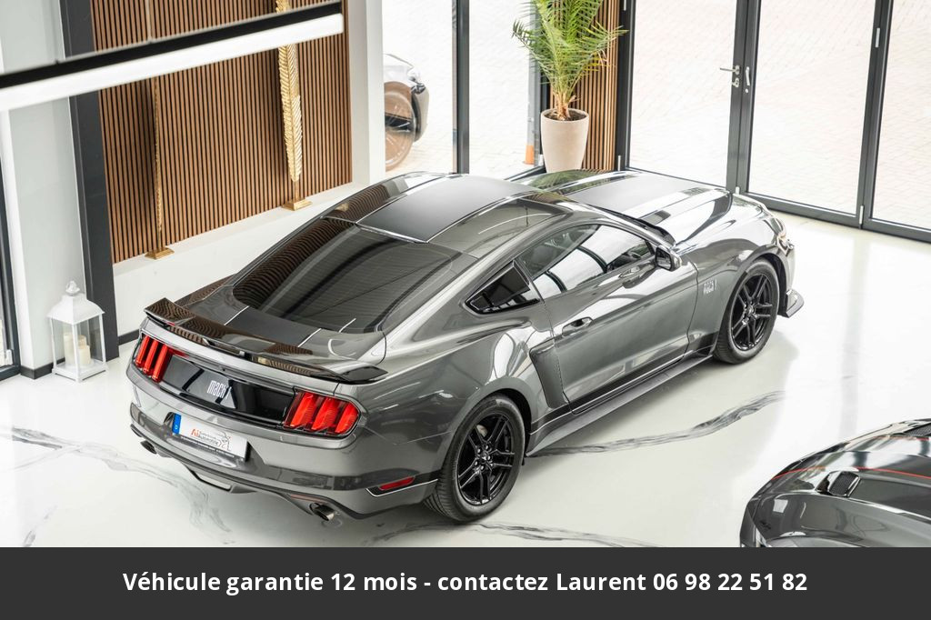 Ford Mustang Pack shelby tout compris hors homologation 4500e