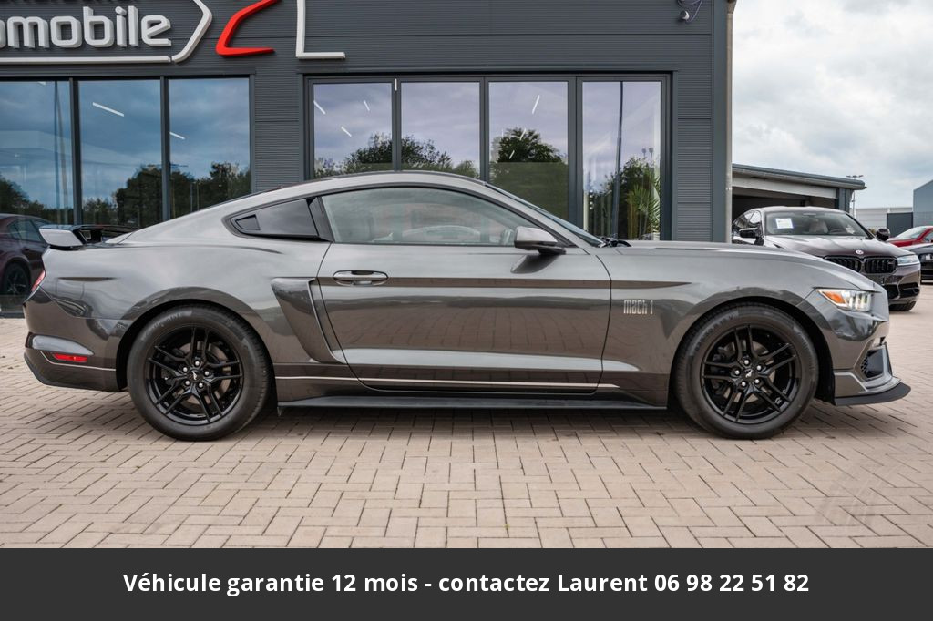 Ford Mustang Pack shelby tout compris hors homologation 4500e