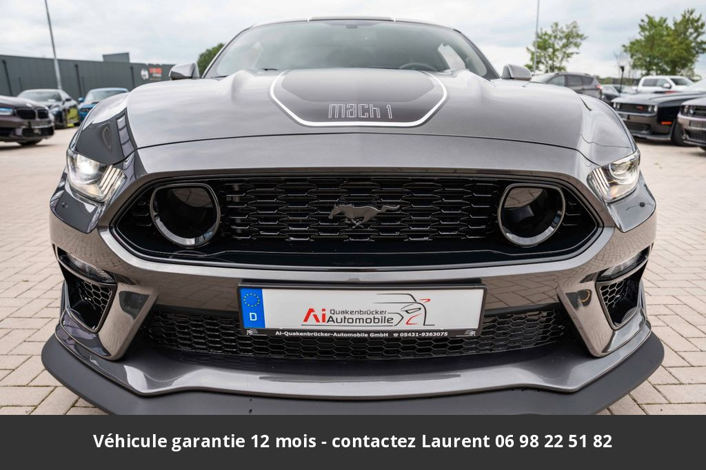 Ford Mustang Pack shelby tout compris hors homologation 4500e
