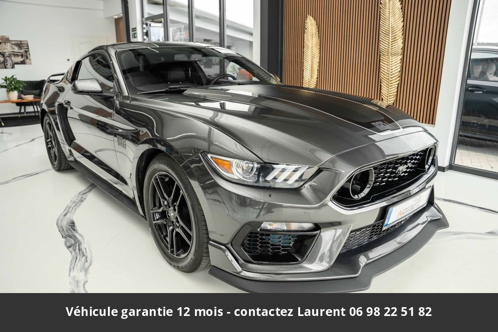 Ford Mustang Pack shelby tout compris hors homologation 4500e