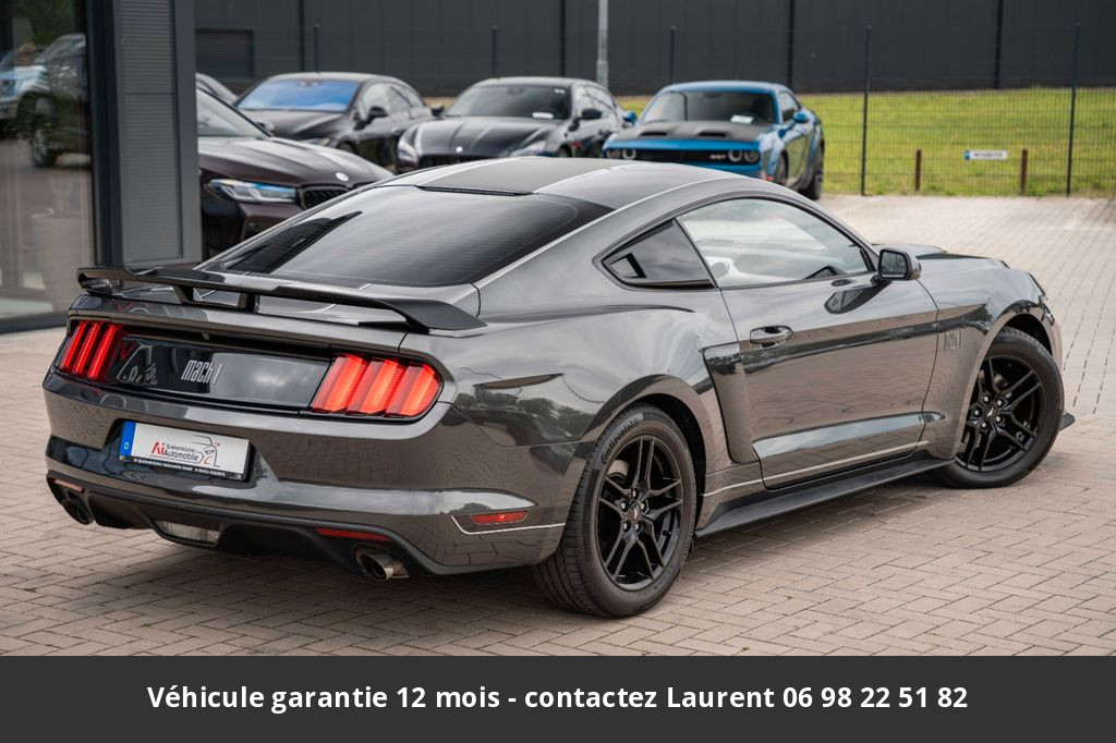 Ford Mustang Pack shelby tout compris hors homologation 4500e