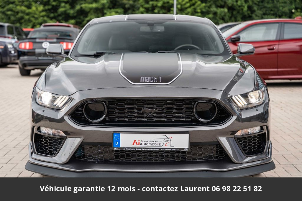Ford Mustang Pack shelby tout compris hors homologation 4500e