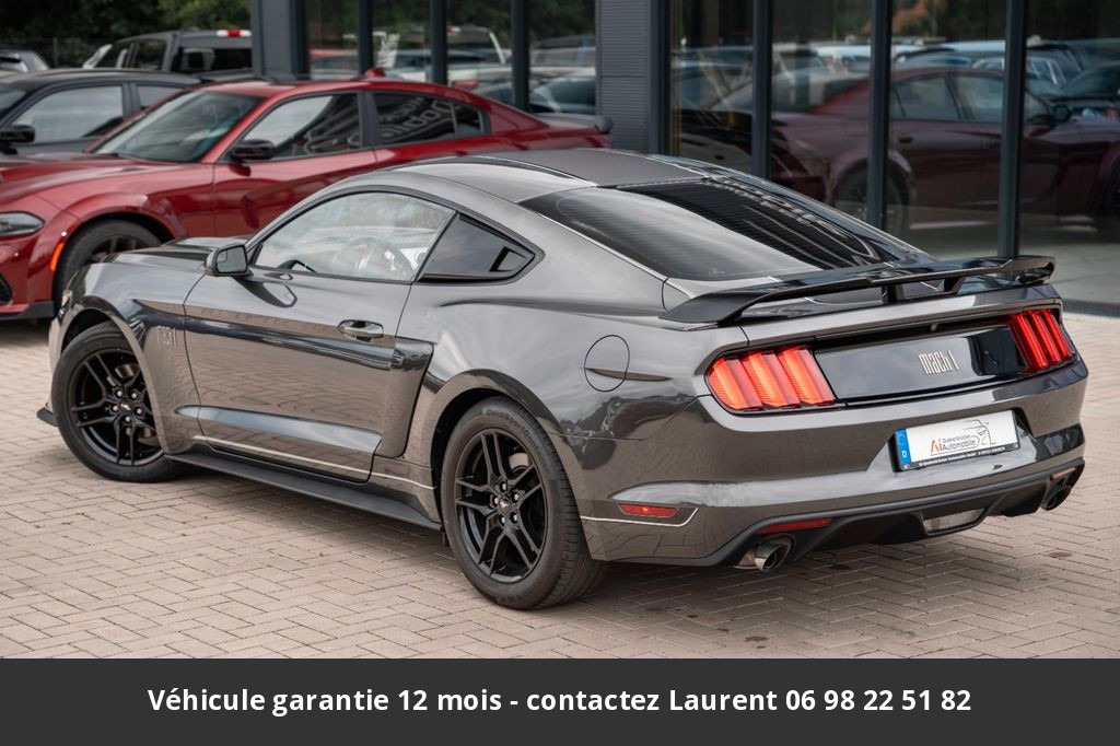 Ford Mustang Pack shelby tout compris hors homologation 4500e