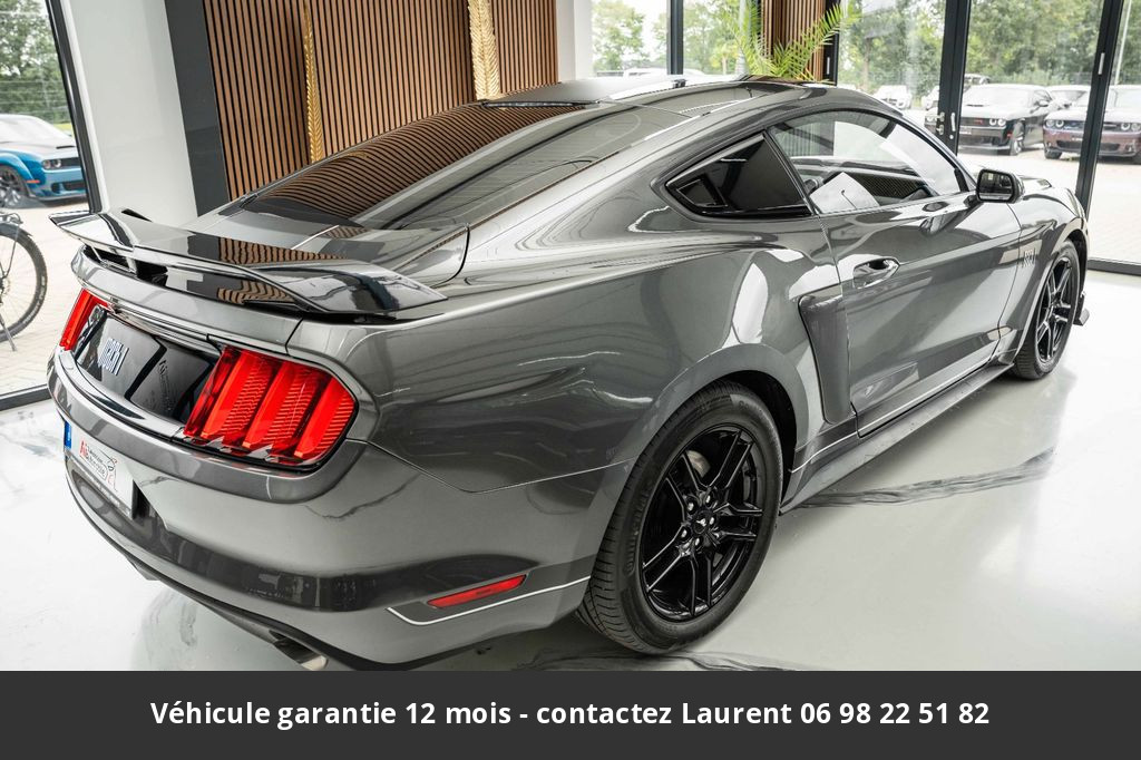 Ford Mustang Pack shelby tout compris hors homologation 4500e