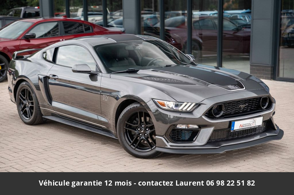 Ford Mustang Pack shelby tout compris hors homologation 4500e