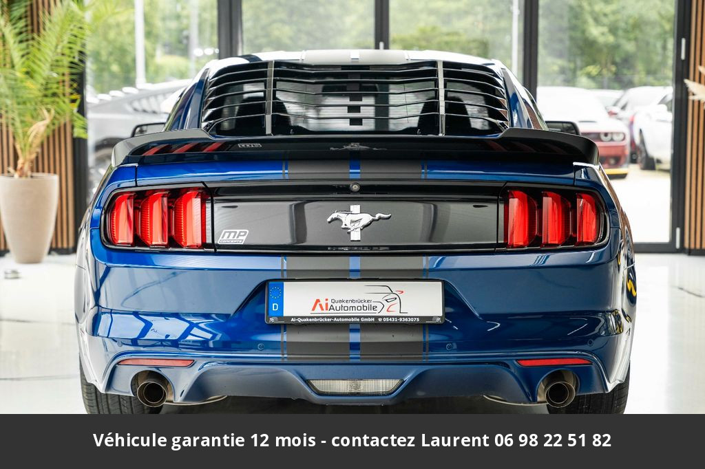 Ford Mustang Pack shelby tout compris hors homologation 4500e