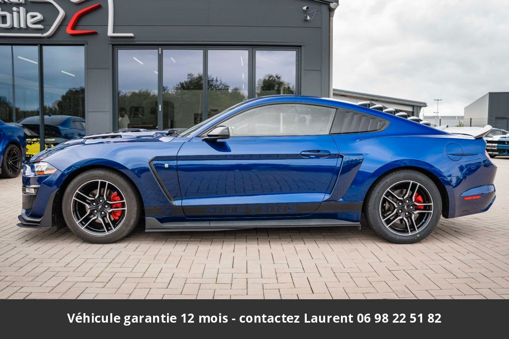 Ford Mustang Pack shelby tout compris hors homologation 4500e