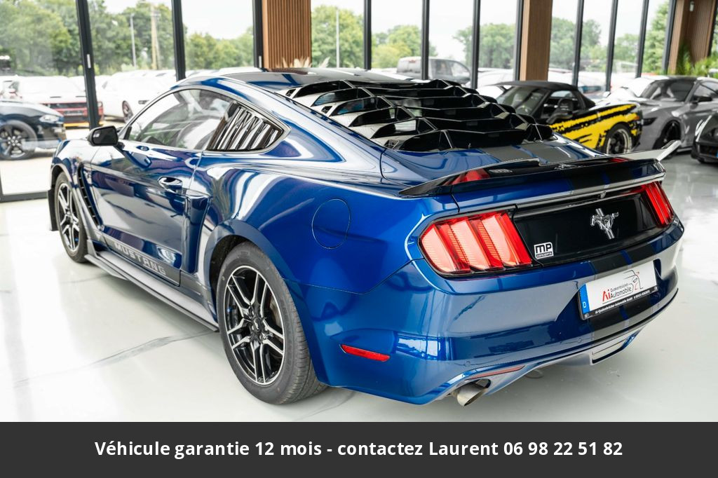 Ford Mustang Pack shelby tout compris hors homologation 4500e