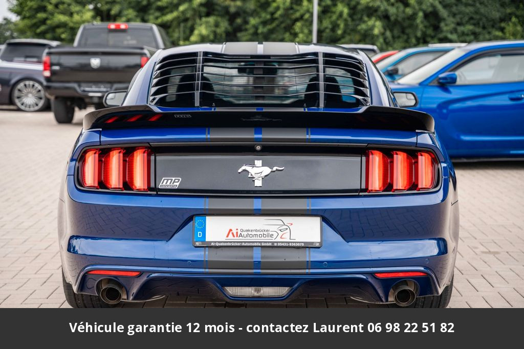 Ford Mustang Pack shelby tout compris hors homologation 4500e