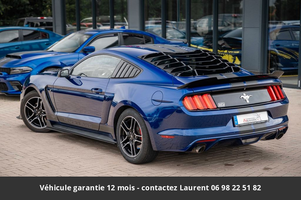 Ford Mustang Pack shelby tout compris hors homologation 4500e