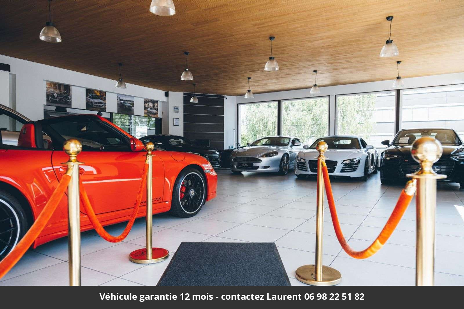 Ford Mustang Gt v8 tout compris hors homologation 4500e