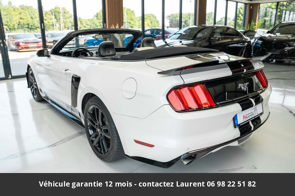 Ford Mustang Pack shelby tout compris hors homologation 4500e