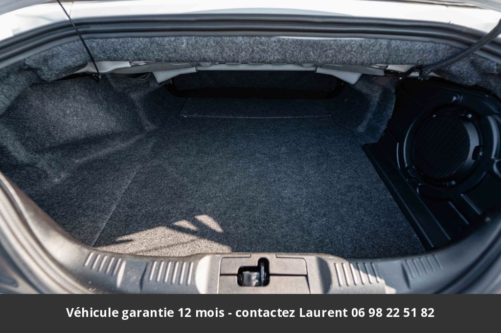 Ford Mustang Pack shelby tout compris hors homologation 4500e