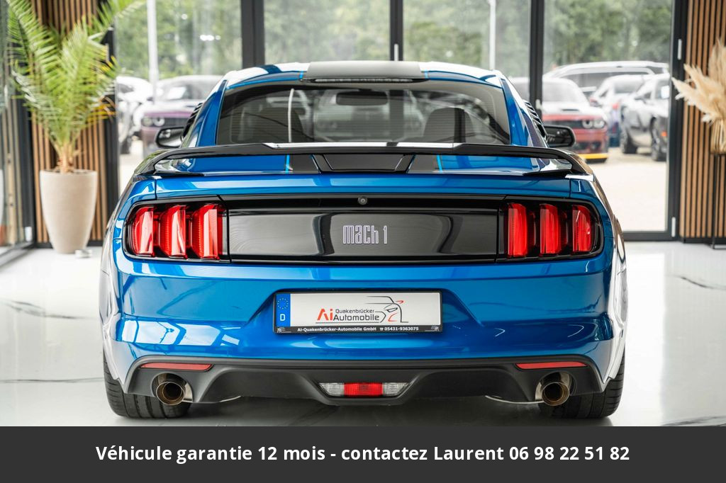 Ford Mustang Pack shelby tout compris hors homologation 4500e