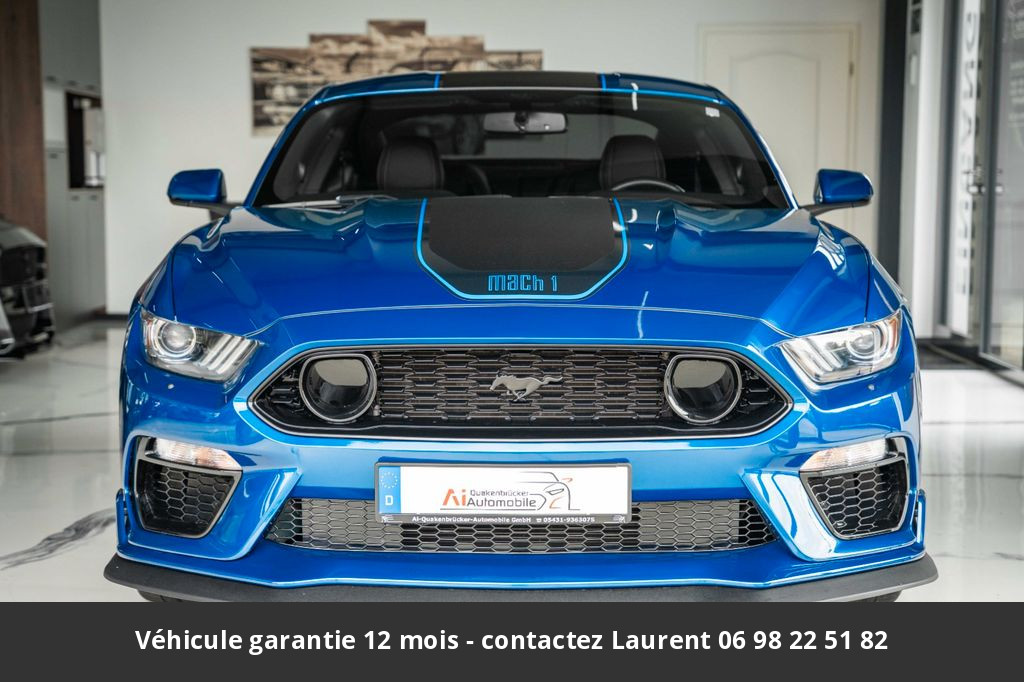 Ford Mustang Pack shelby tout compris hors homologation 4500e